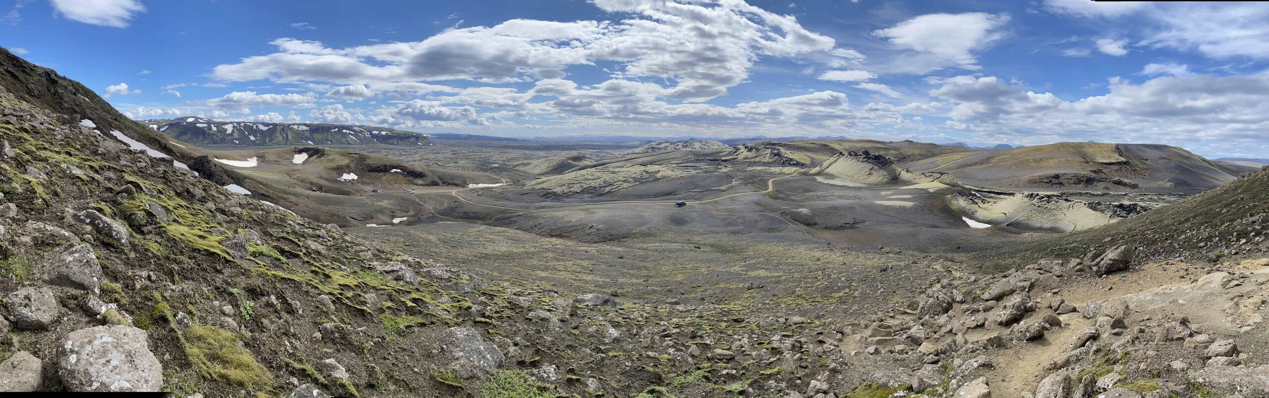 Voyage à moto : L’Islande par les pistes ► Lolo
