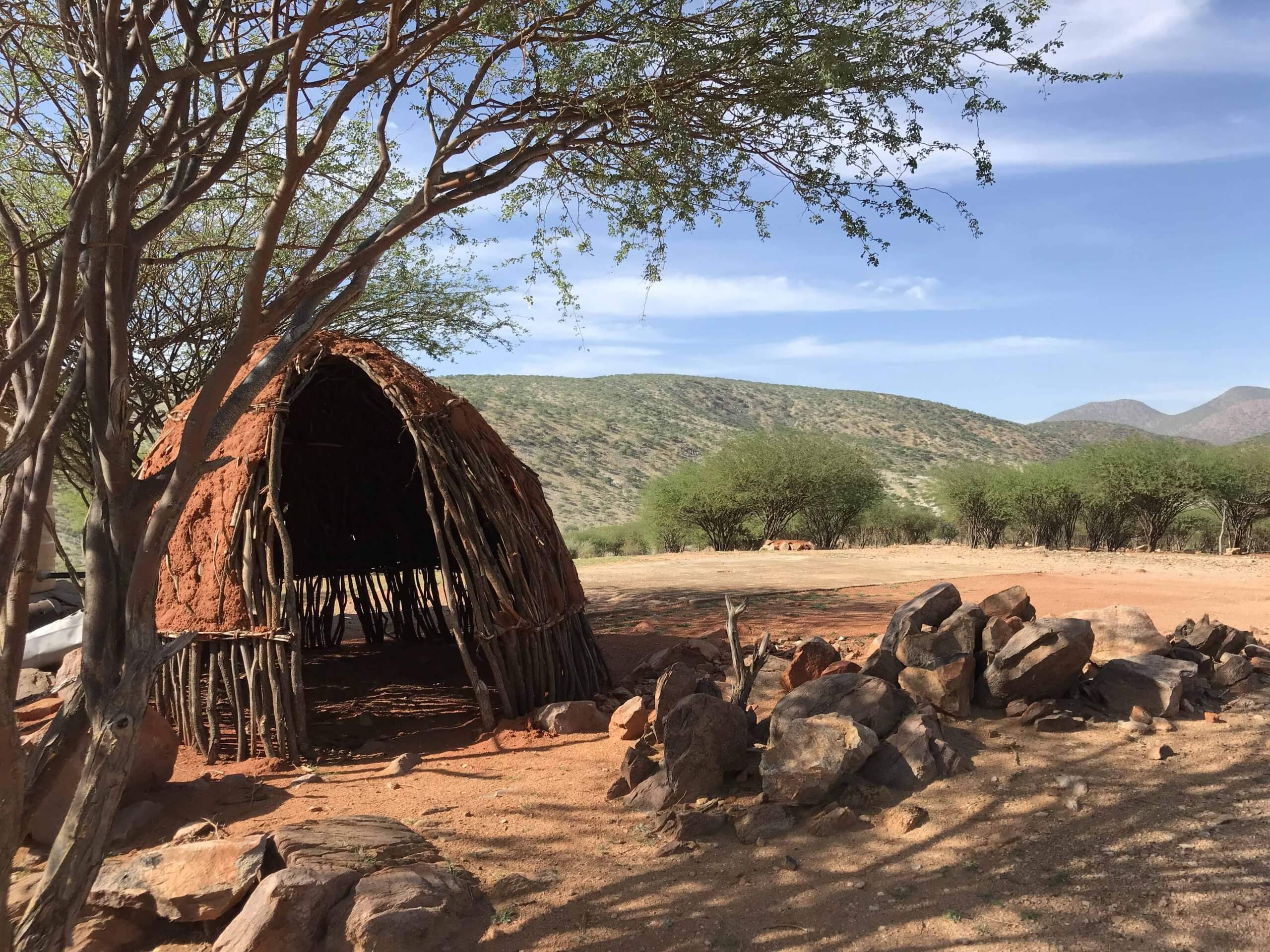 Voyage à moto : La Namibie par les pistes ► Lolo & Amaury