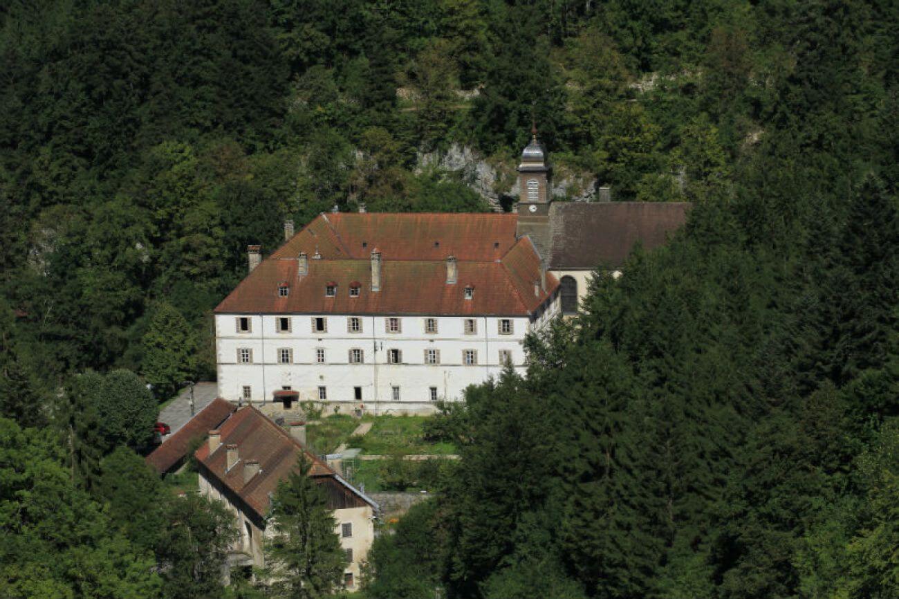 Voyage à moto : Doubs – Les 5 Vallées – Ornans