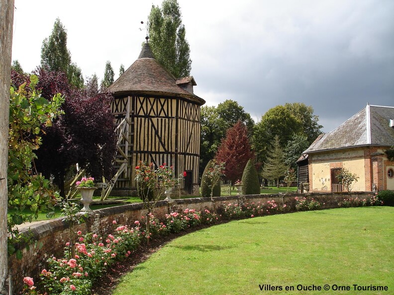 Voyage à moto : Balade dans l’Orne ► du Pays d’Ouche au Perche