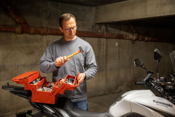 Trousse à outils pour moto BMW - Équipement moto