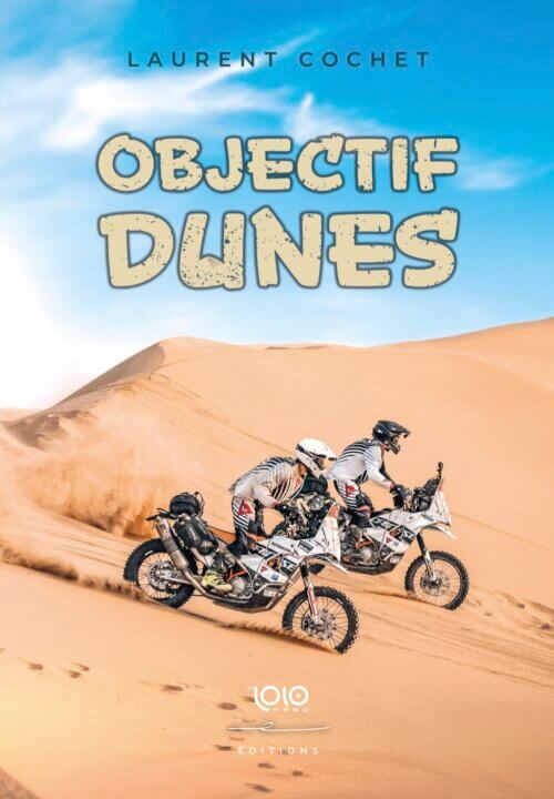 Tome 4 - Objectif Dunes - derniers envois le samedi 20/12/25 à midi, reprise le 29/12/25