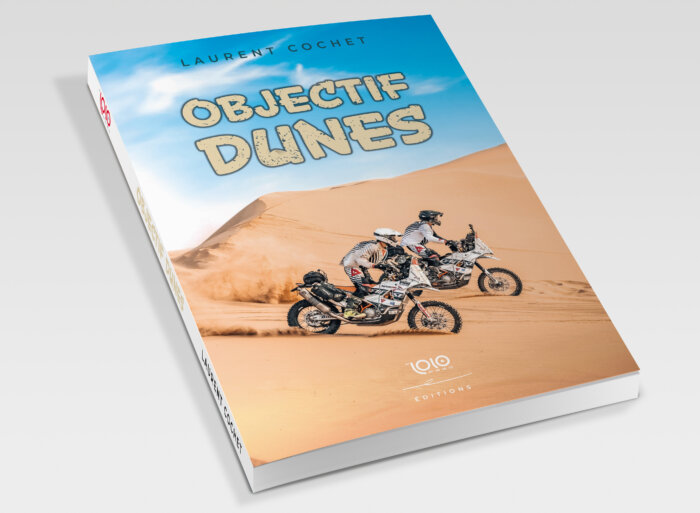 Tome 4 Objectif Dunes