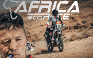 Africa eco Race