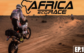 Africa Eco Race Episode 1