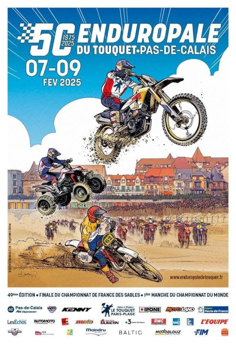 Enduropale du Touquet