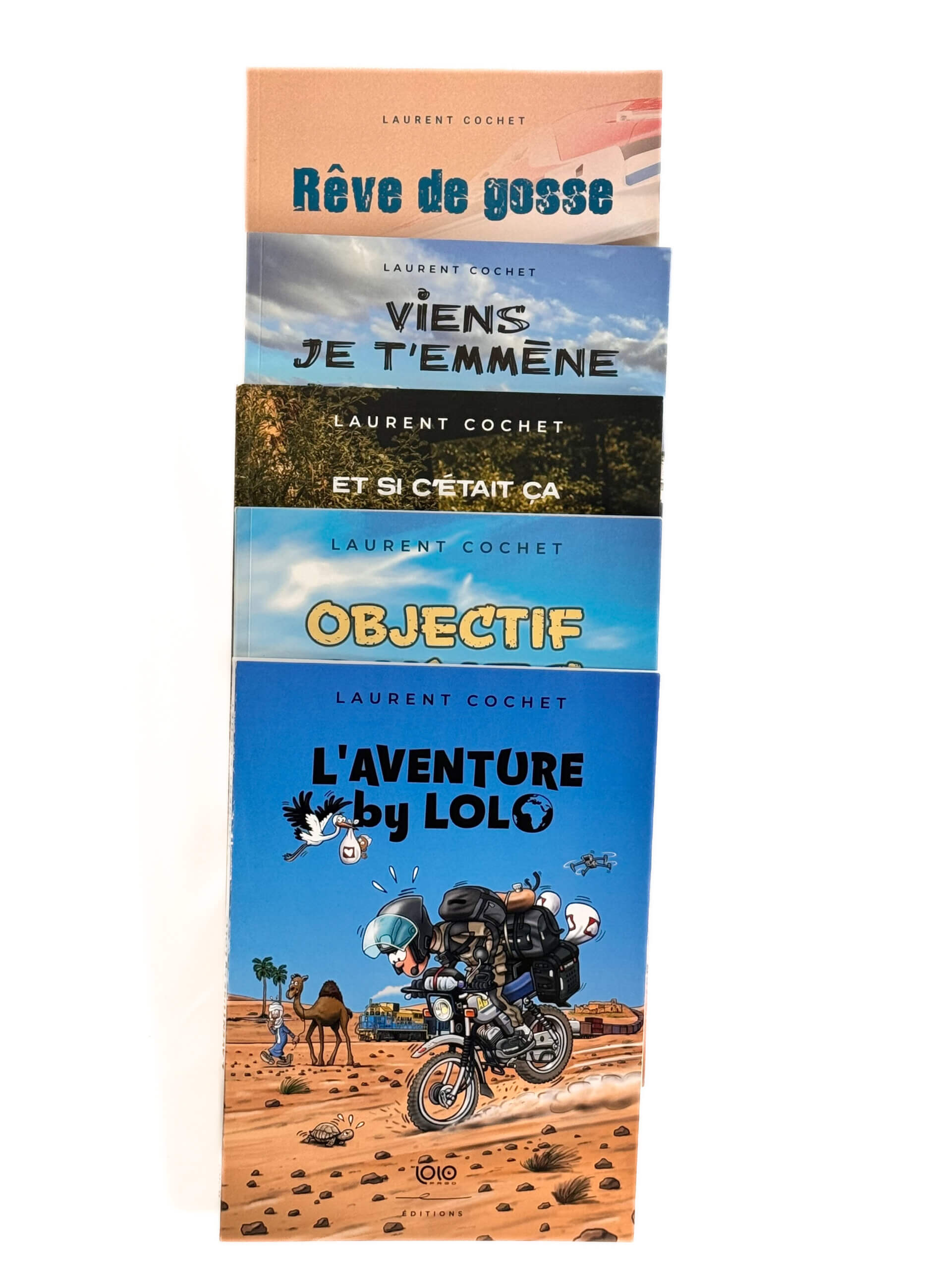 ACHETER-LIVRE-MOTO-LOLO-COCHET-PACK3
