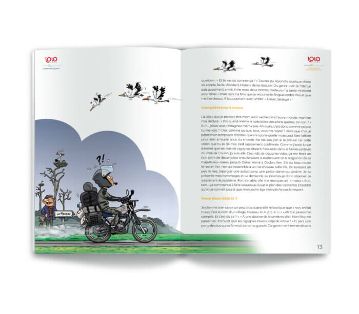 ACHETER LE LIVRE DES AVENTURES ET VOYAGE A MOTO DE LOLO COCHET